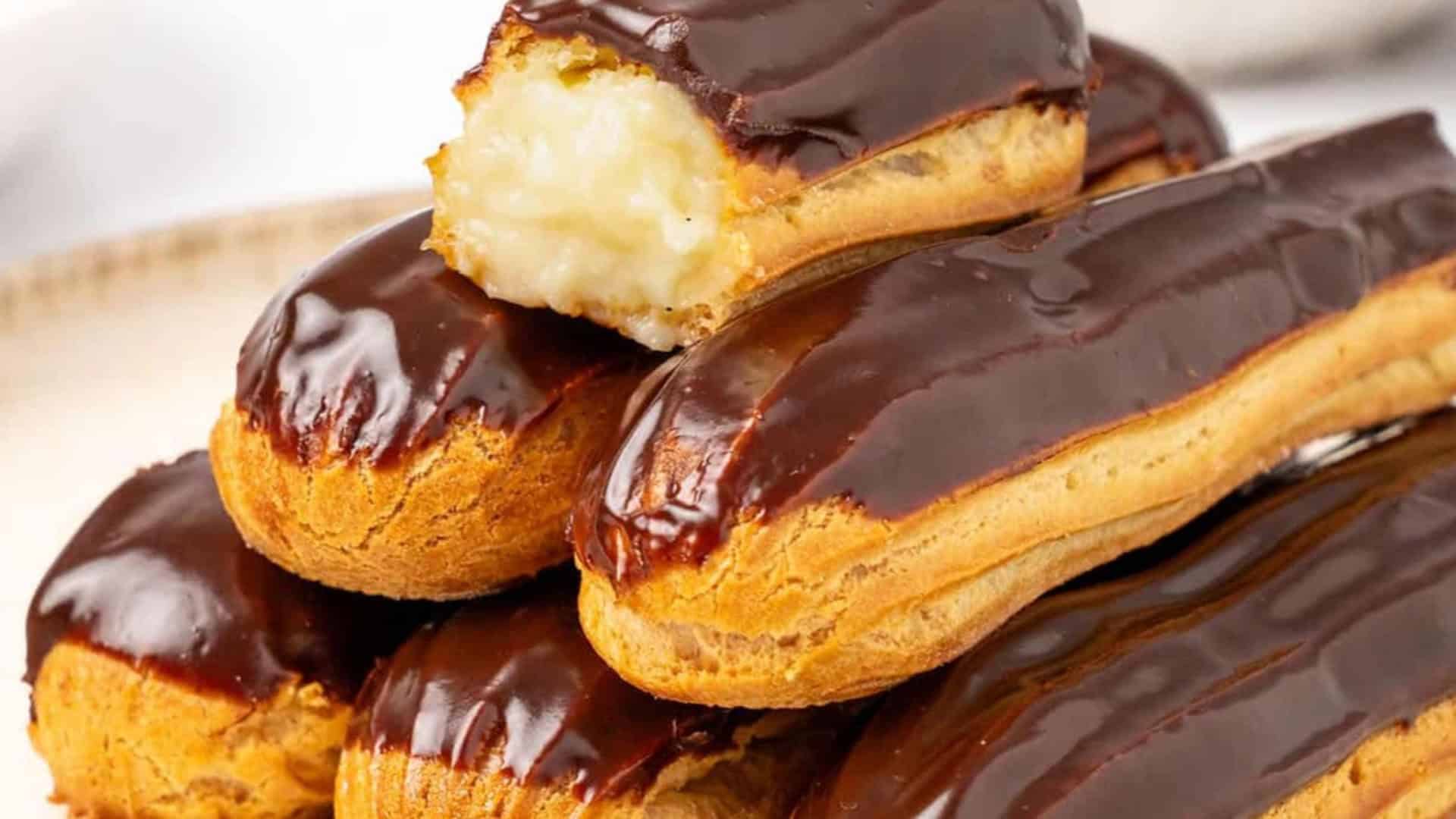 27 Effortless Recipes That Prove Anyone Can Make a Flawless French Dessert