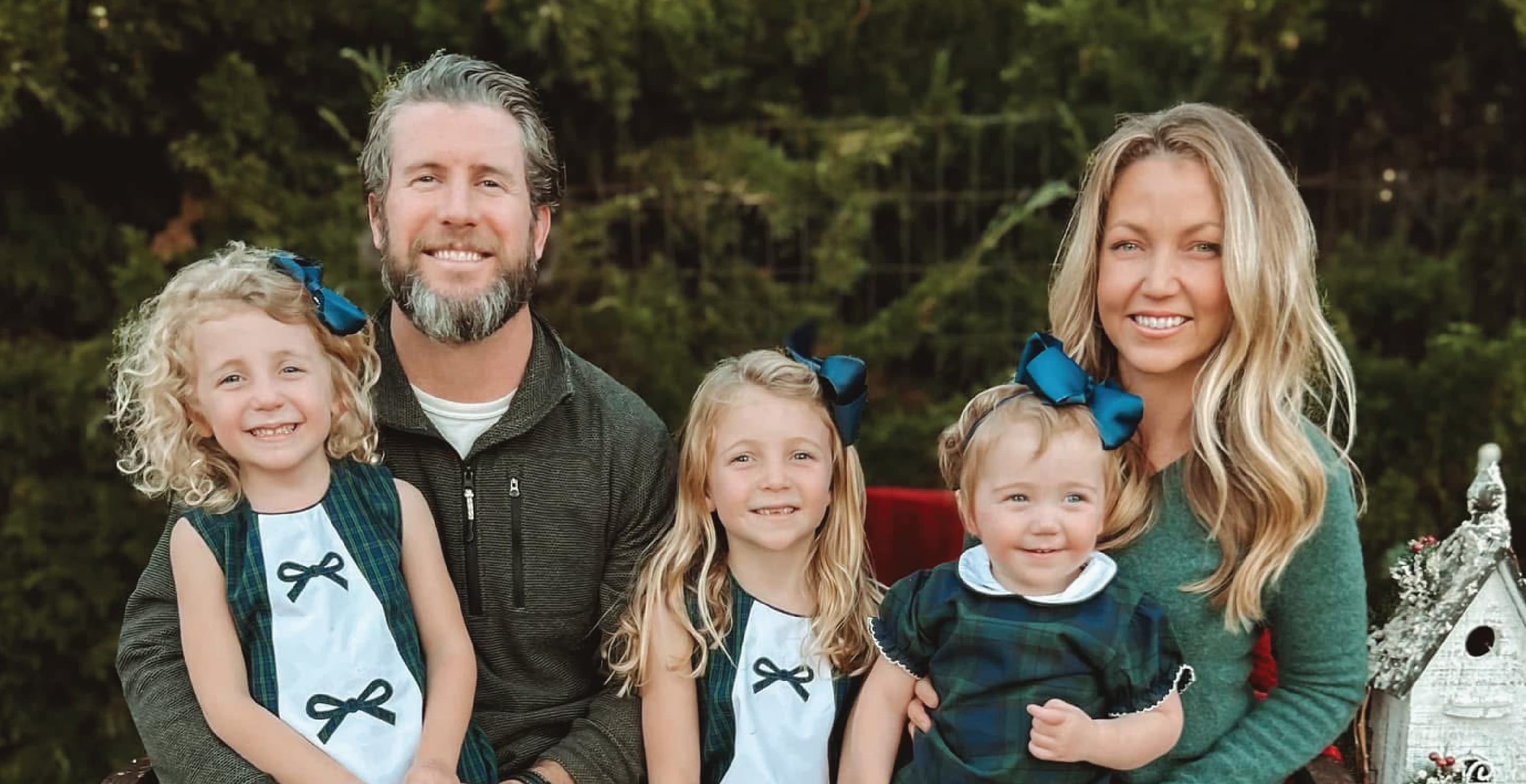 Father Of Three Killed In Freak Golfing Accident After Lightning Strike