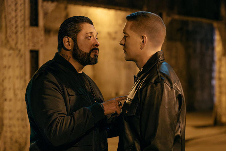 STARZ Drops Teaser for Final Season of Power Book IV: Force