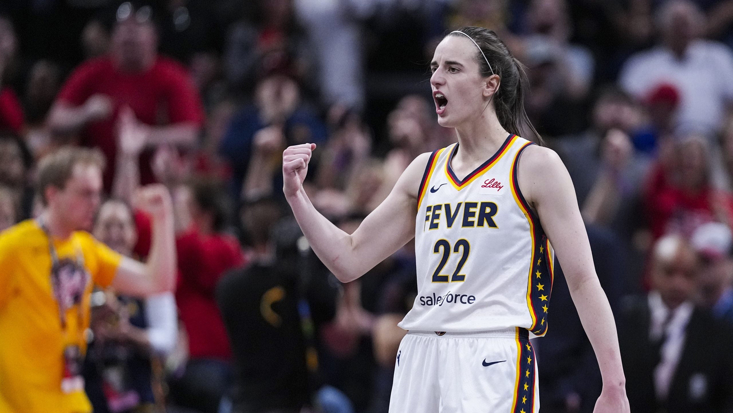 WISH-TV's sister station WRTV-ABC to broadcast 4 Fever games in 2026 season