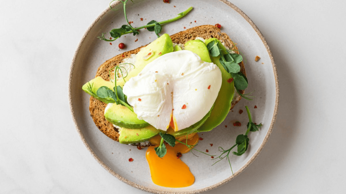 8 recetas de desayunos fáciles de hacer y bajos en calorías: opciones saludables para todos los días