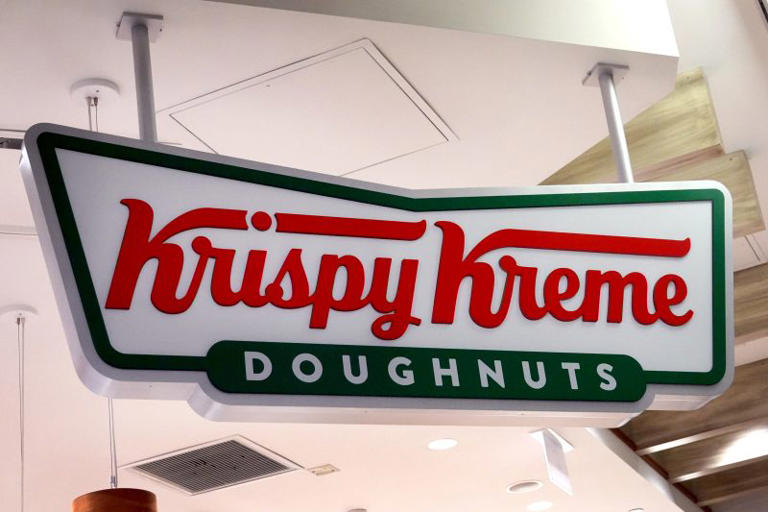 Krispy Kreme says 7,200 people in South Carolina affected by November
