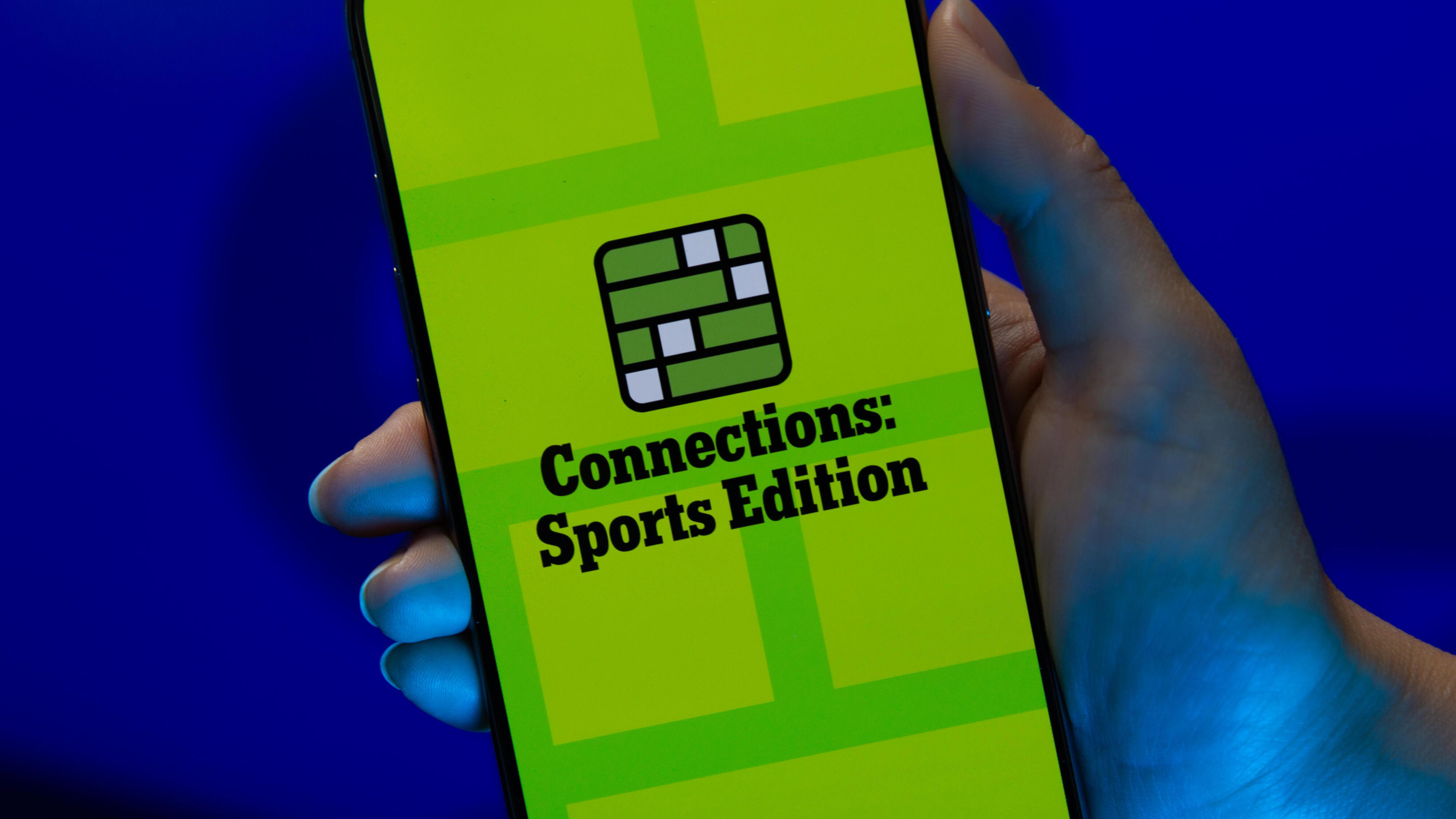 Today #39 s NYT Connections: Sports Edition Hints and Answers for July 13 #293 Today #39 s NYT Connections: Sports Edition Hints and Answers for July 13 #293