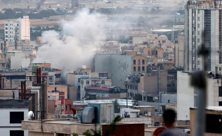 Over 650 Iranian Military Personnel, Civilians Killed In Israeli Strikes