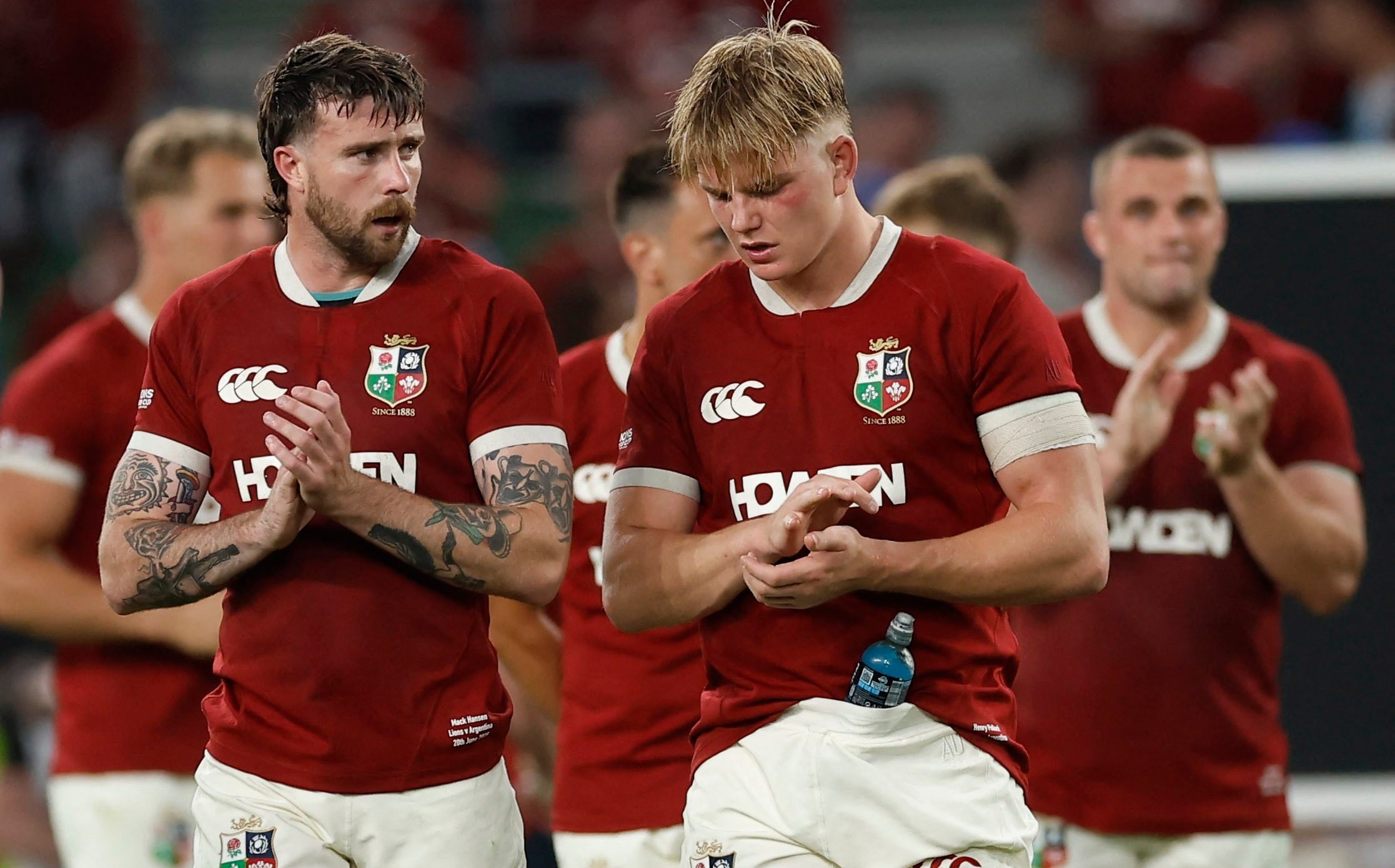AA1H7DUp British and Irish Lions 2025 Tour: Dates, Venues, and Dream Squad Revealed