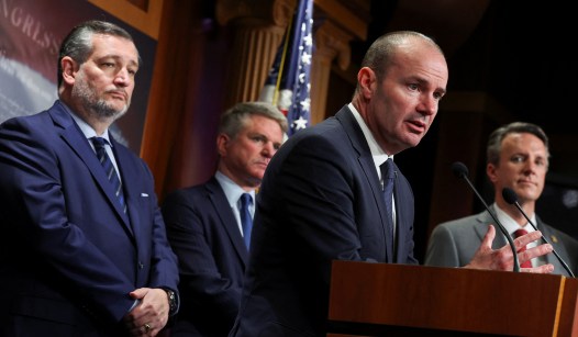 Debate Over Proposed Sale of Federal Lands Splits Conservatives