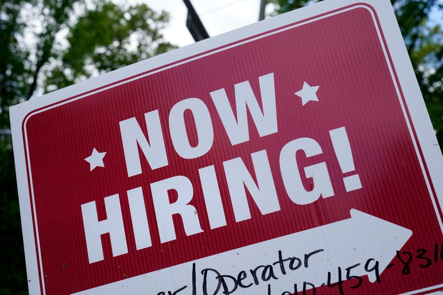 Report PA unemployment rate remains at 3.9 in May