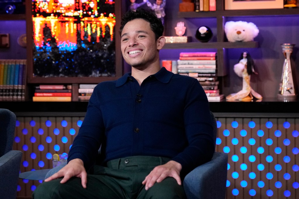 Hamilton' star Anthony Ramos calls out Madonna for rude Broadway behavior:  'The door's right there'