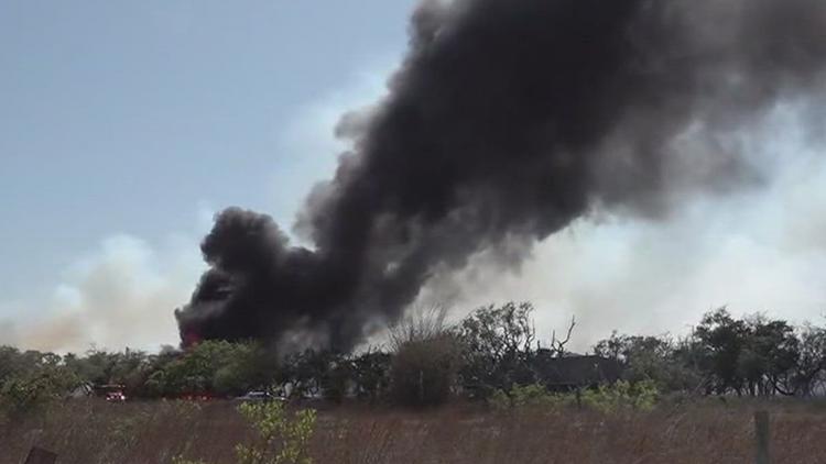 San Patricio County Lifts Burn Ban