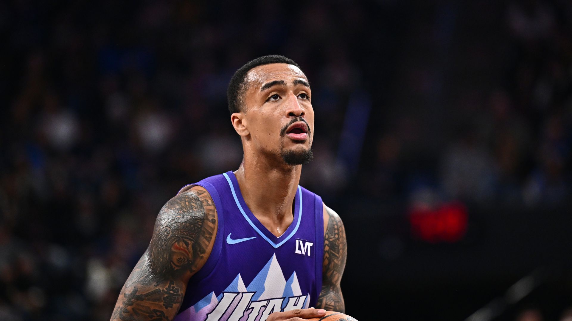 Report: Lakers have had talks with Jazz about John Collins trade