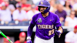 AA1H7HZk College World Series 2025: Coastal Carolina vs. LSU Set to Deliver an Epic Pitching Showcase