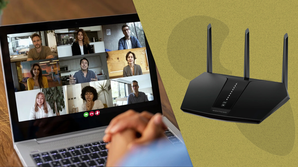 Netgear's 'Blazing-Fast' WiFi Router Is 65% Off at Walmart Right Now ...