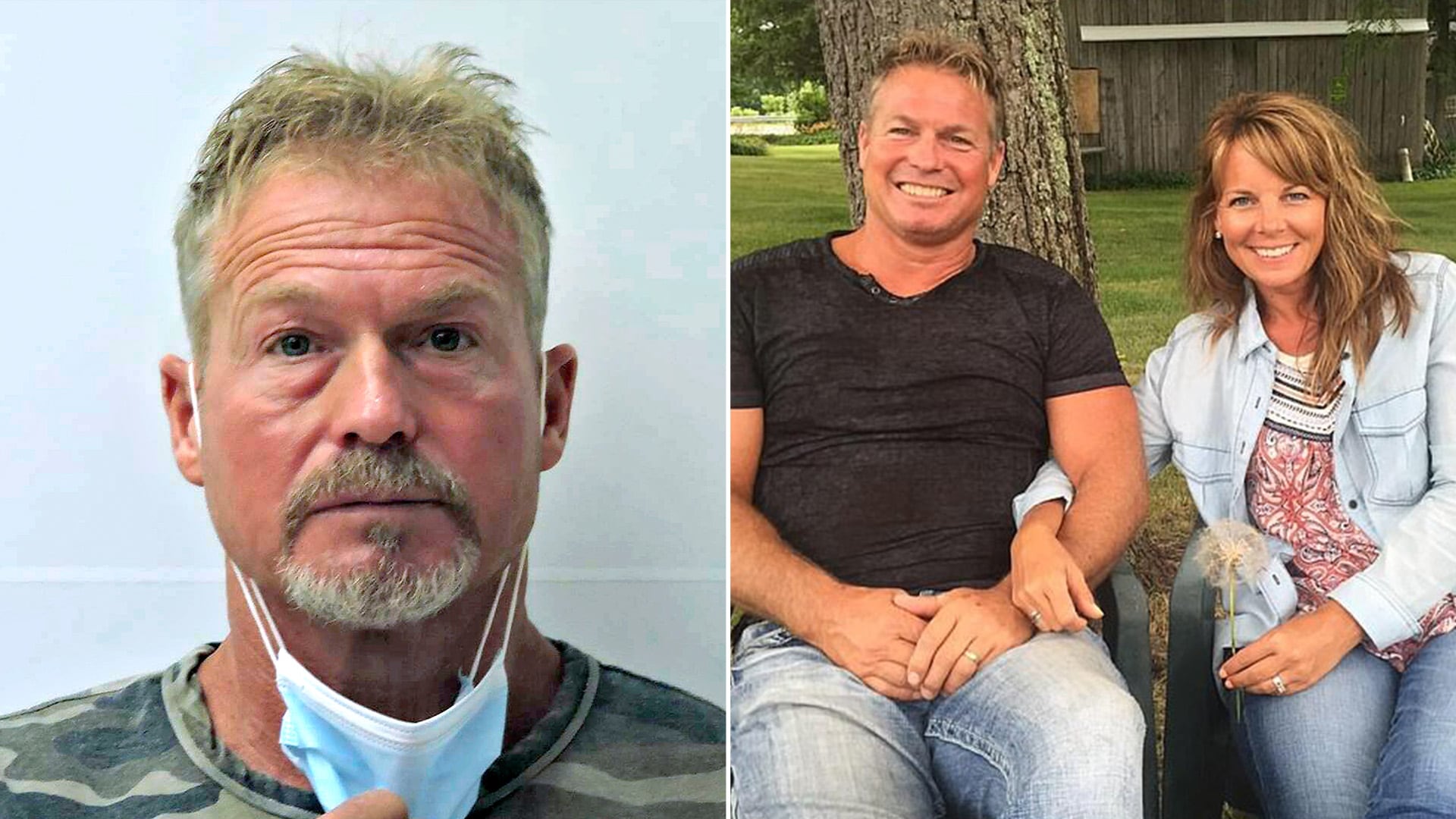 Husband Re Arrested For Murder Five Years After Wife S Mysterious