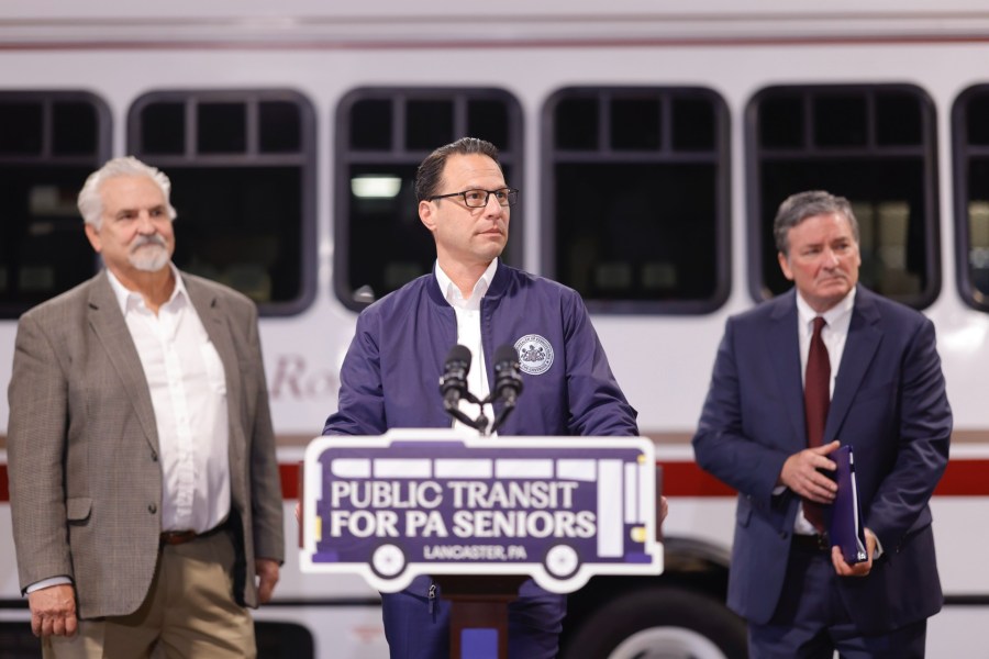 Older, disabled Pennsylvanians could face higher fares for on-demand ...