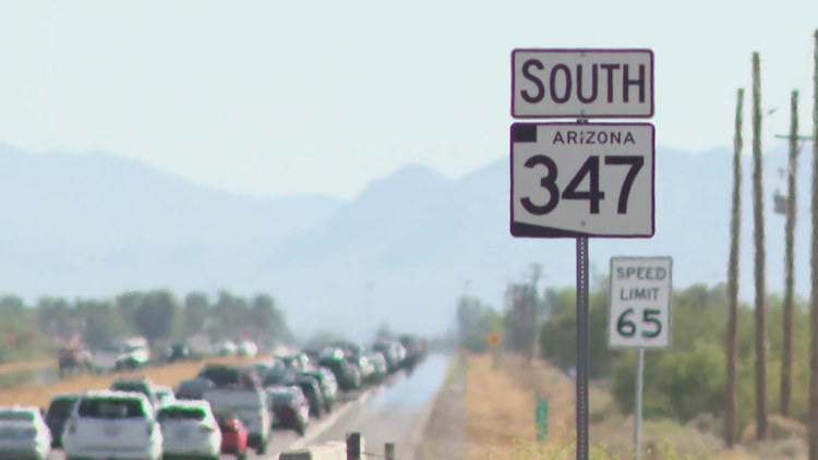Relief for SR-347 commuters in sight after widening project is added to ...