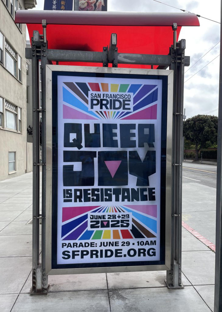 SF LGBTQ  nonprofit leaders walk the runway for inaugural Threads of