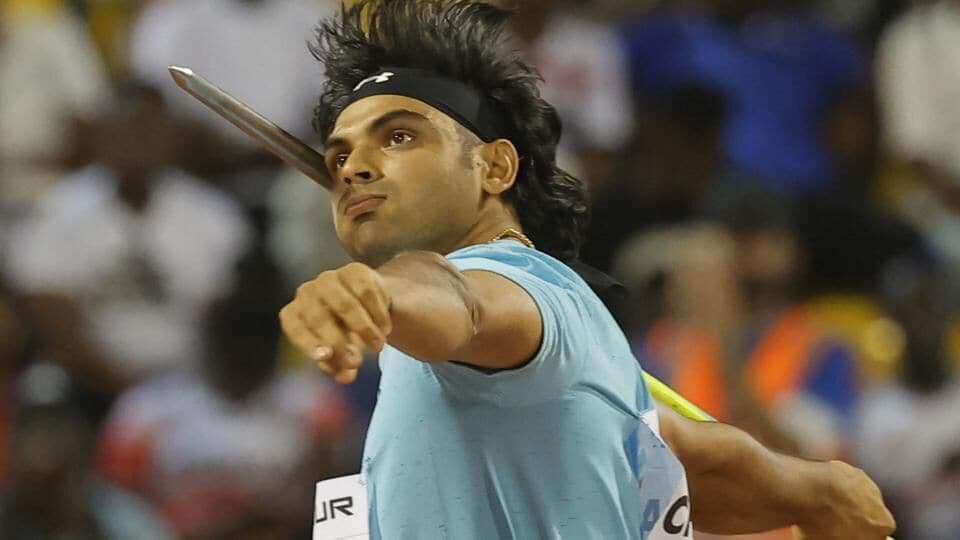 Neeraj Chopra wins Paris Diamond League with 88.16m throw, defeats ...