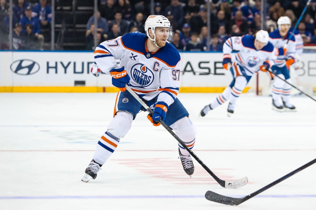 Connor Mcdavid Sends Direct Message To Oilers Fans After Stanley Cup Loss