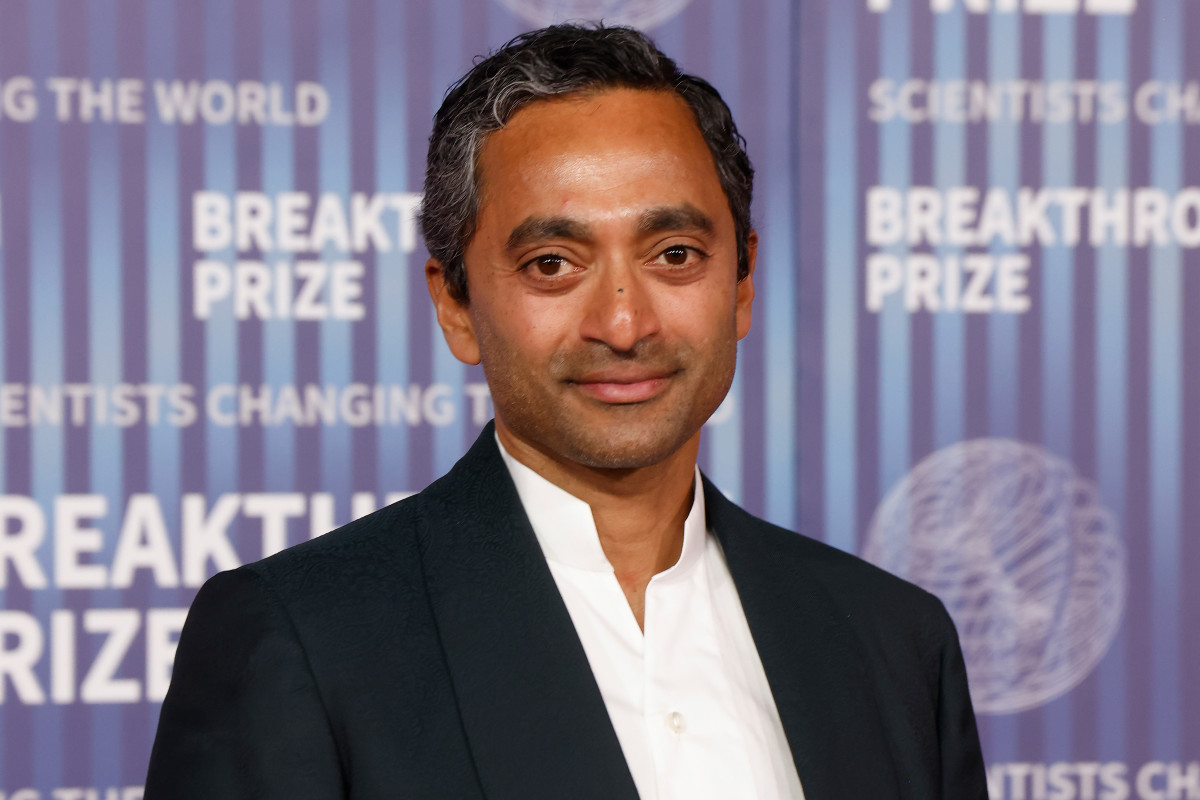 Billionaire Chamath Palihapitiya drops a banger, says Wall Street backs his  SPAC comeback