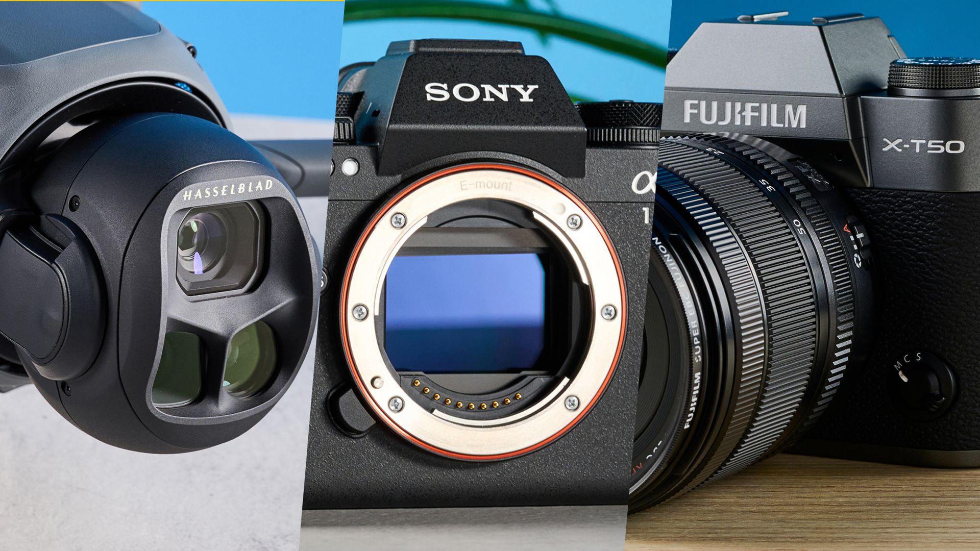 If I had to start my camera setup from scratch, I’d pick these 5 ...