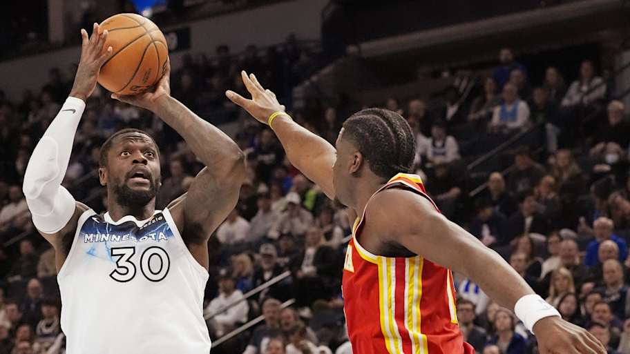 AA1H7iJF New Blockbuster Three-Team Trade Proposal Sends Julius Randle to Hawks, Bulls Get Rudy Gobert, Timberwolves Retool