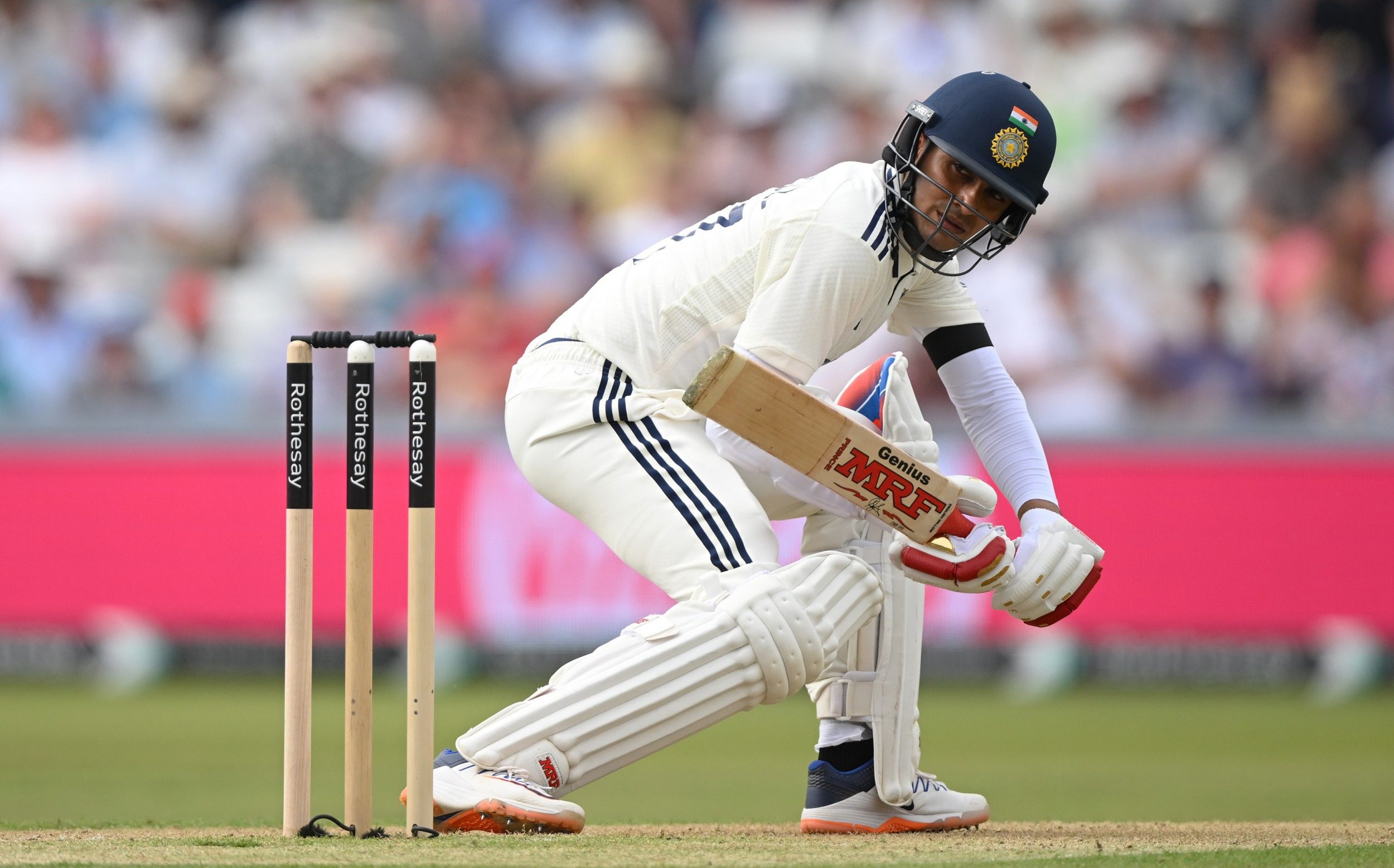 AA1H7imE Ben Stokes Faces His 'Nasser at Brisbane' Moment as India's Batting Blitz Continues