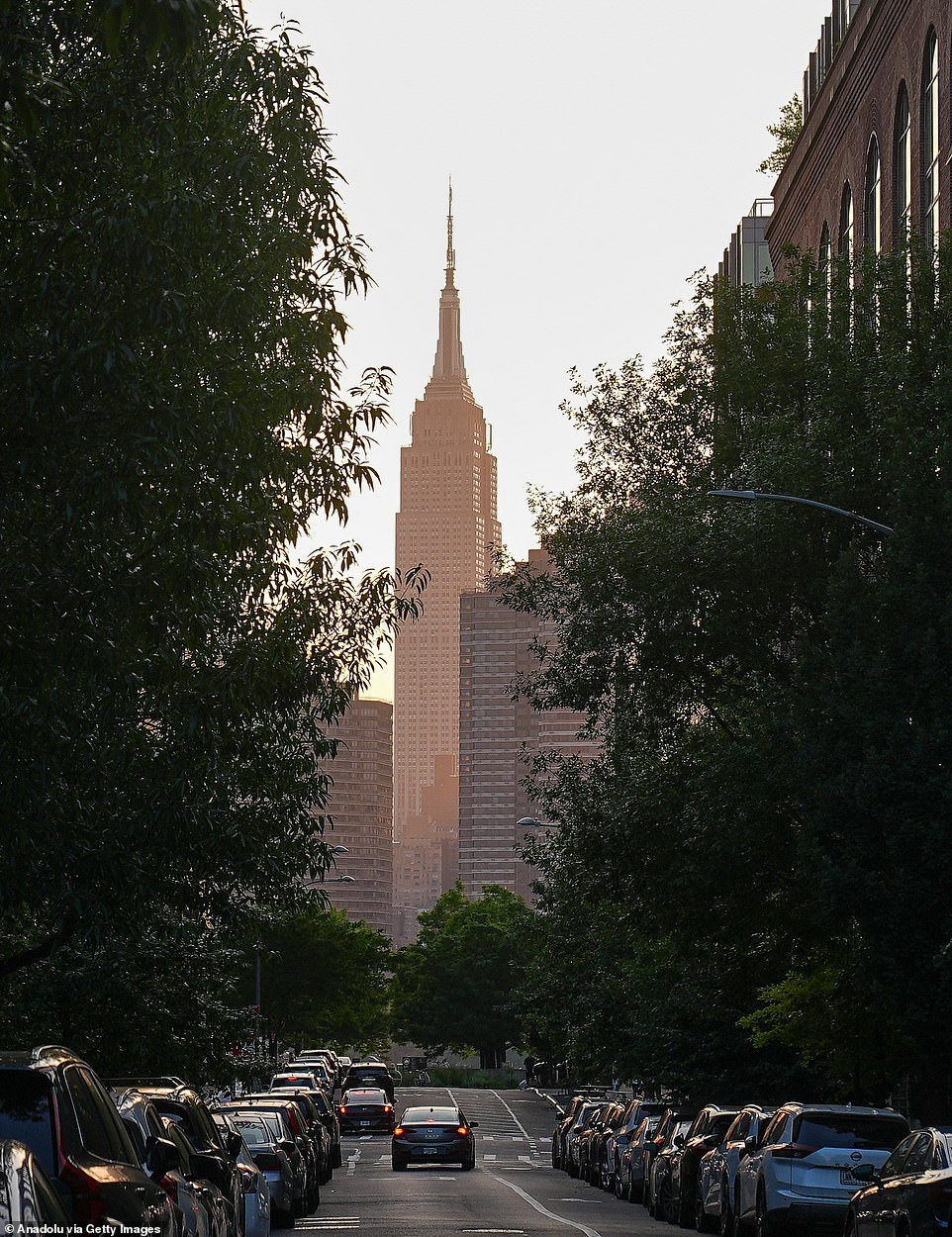 Northeast braces for record-breaking temperatures