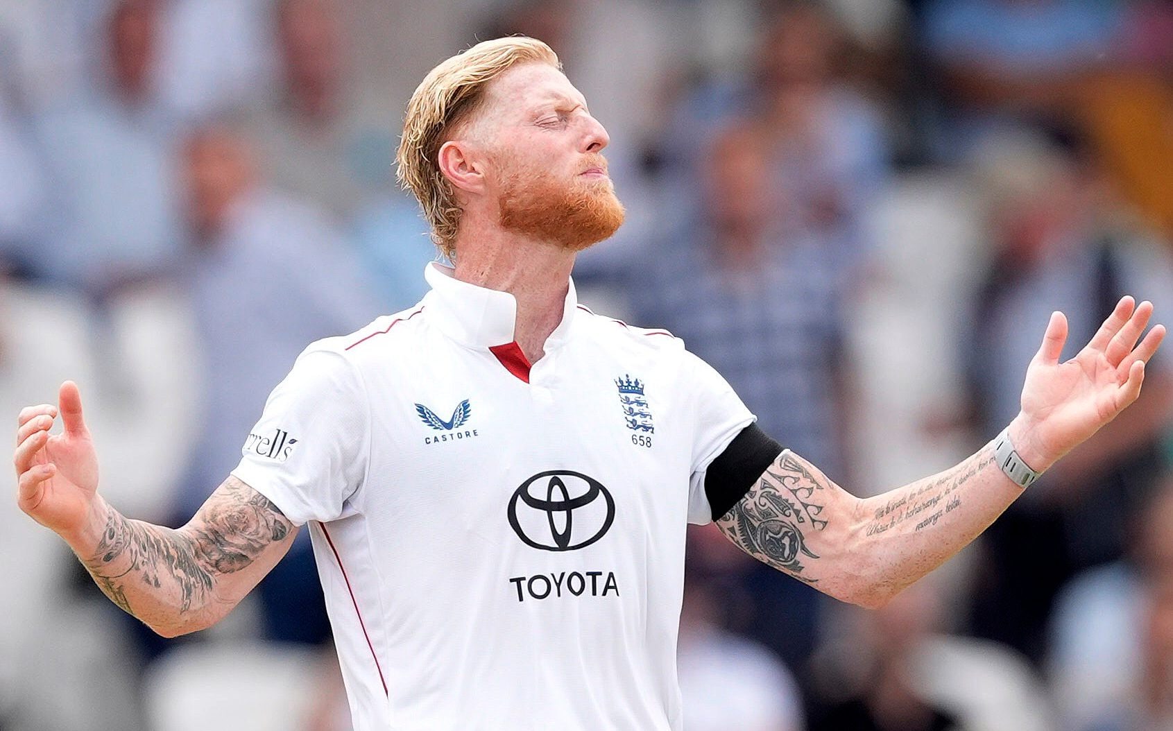 AA1H7kKe Ben Stokes Faces His 'Nasser at Brisbane' Moment as India's Batting Blitz Continues