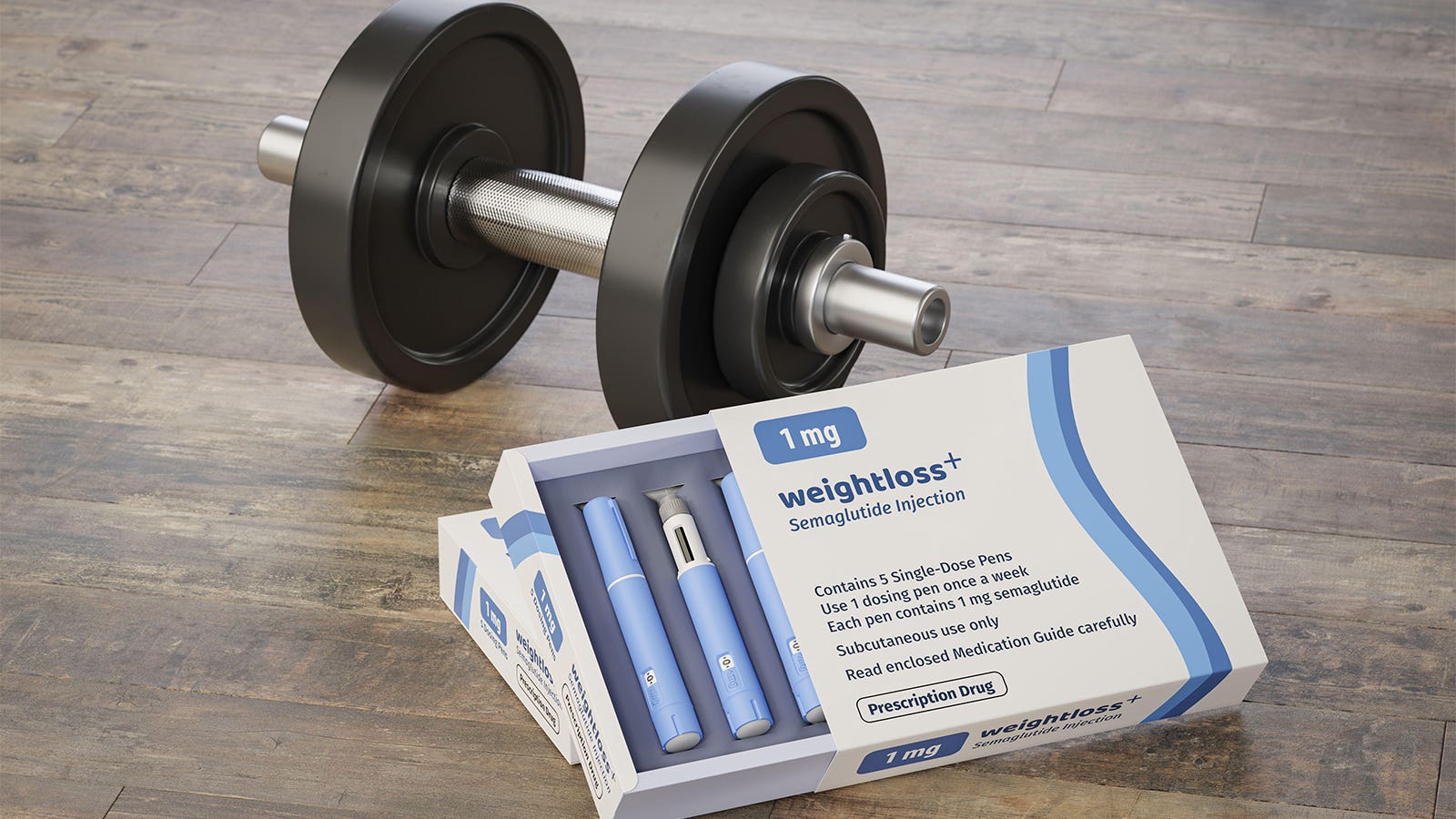 Get GLP-1s for Weight Loss Online - GoodRx