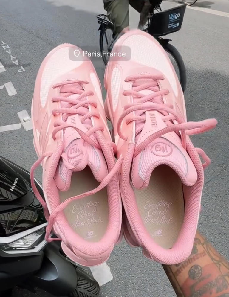 Joe Freshgoods Unveils New Balance Abzorb 2000 Collab