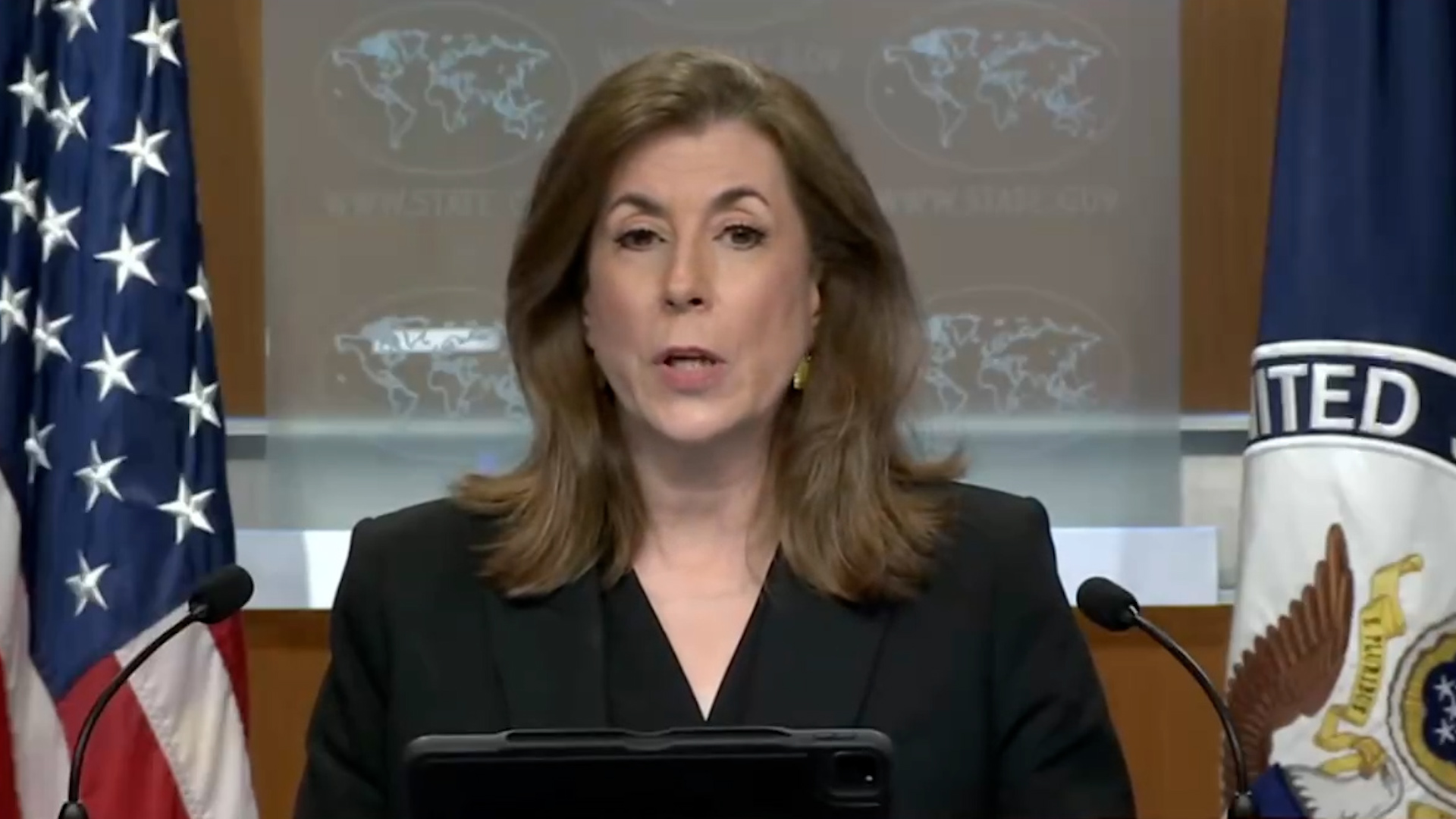 Trump 'Has His Reasons' For 2Week Iran Deadline State Department