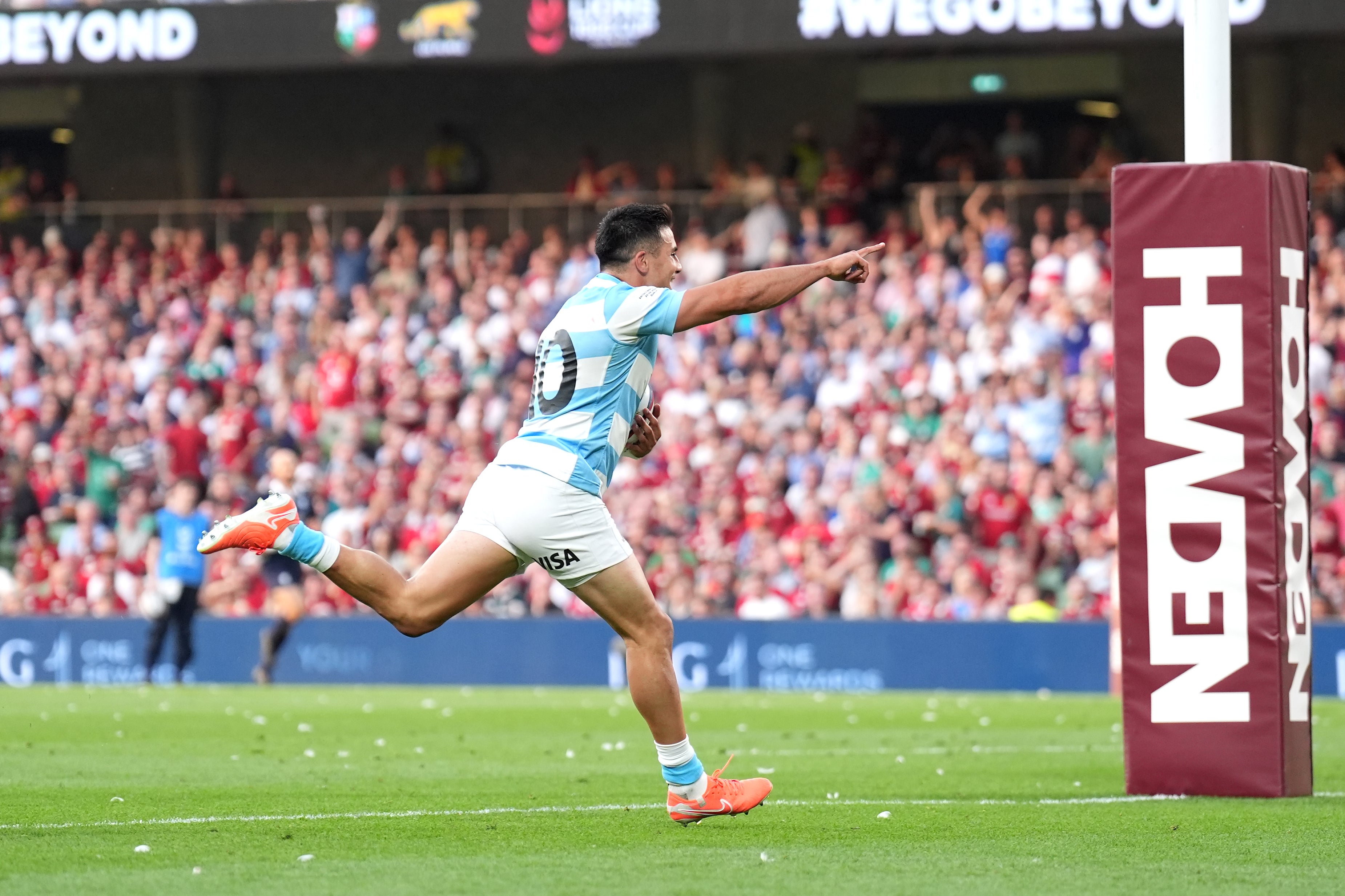 AA1H7yTi Argentina Spoil the Lions' Party as Tour Kicks Off with Dublin Defeat