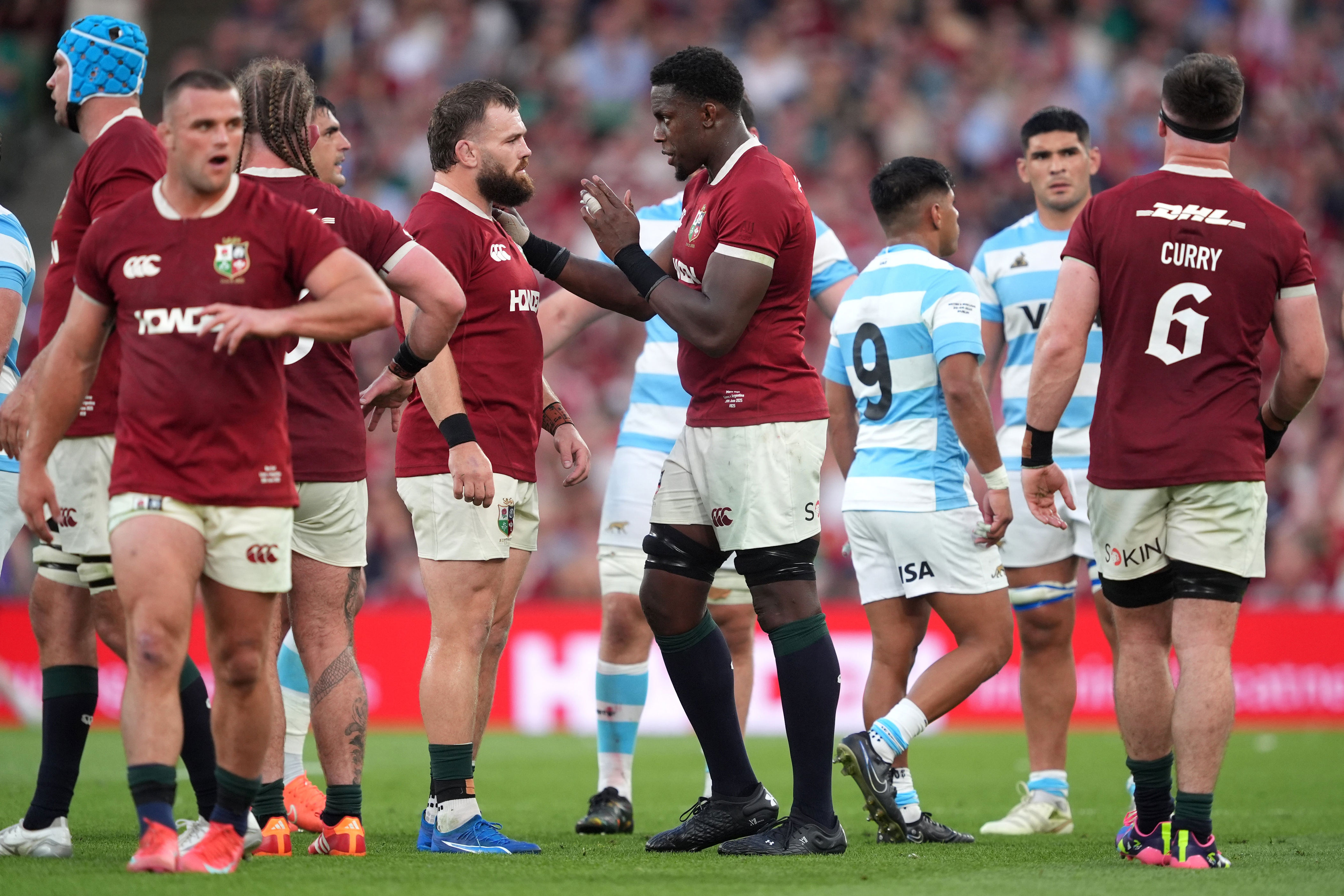 AA1H7yTp Argentina Spoil the Lions' Party as Tour Kicks Off with Dublin Defeat