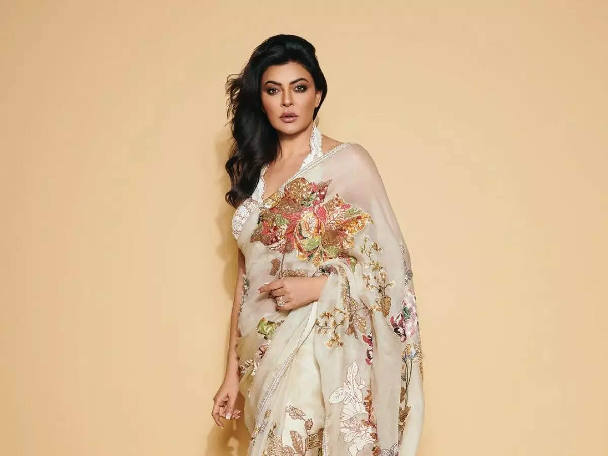 Sushmita Sen was told to take a medicine every 8 hours for the rest of her life to survive. How she overcame health challenges and pill dependency