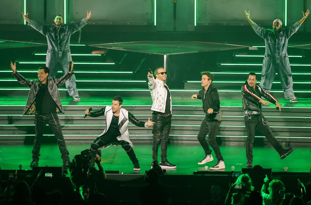 New Kids on the Block Renew Their Vows With Vegas & Extend ‘The Right