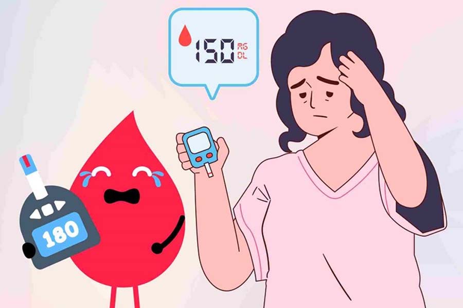 Nguyên nhân lượng đường trong máu vẫn có thể cao ngay cả sau khi tiêm insulin