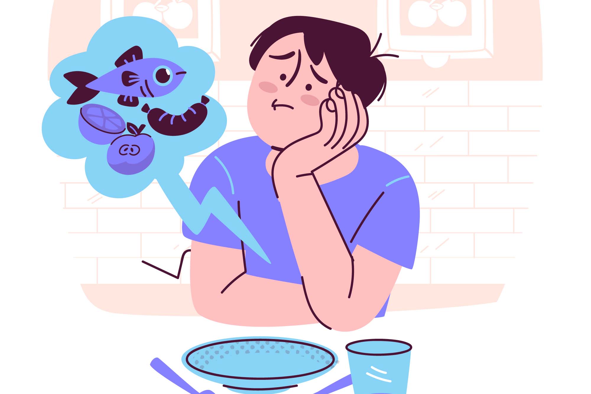 Trào ngược axit có thể âm thầm bào mòn men răng