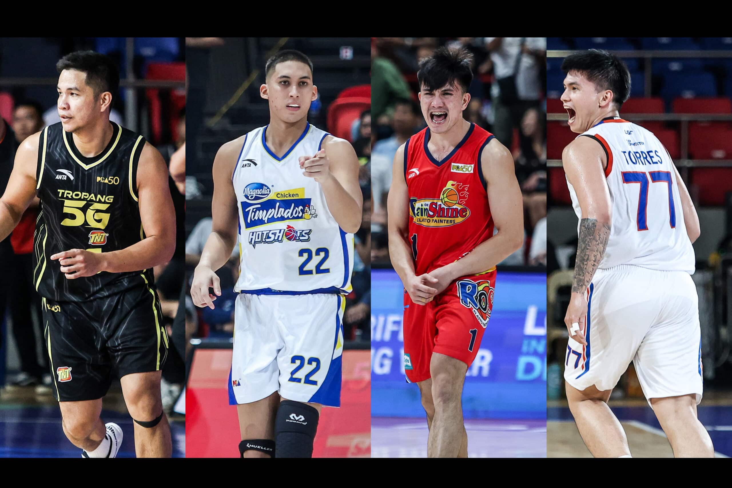 Live Pba Quarterfinals Tnt Vs Magnolia Rain Or Shine Vs Nlex