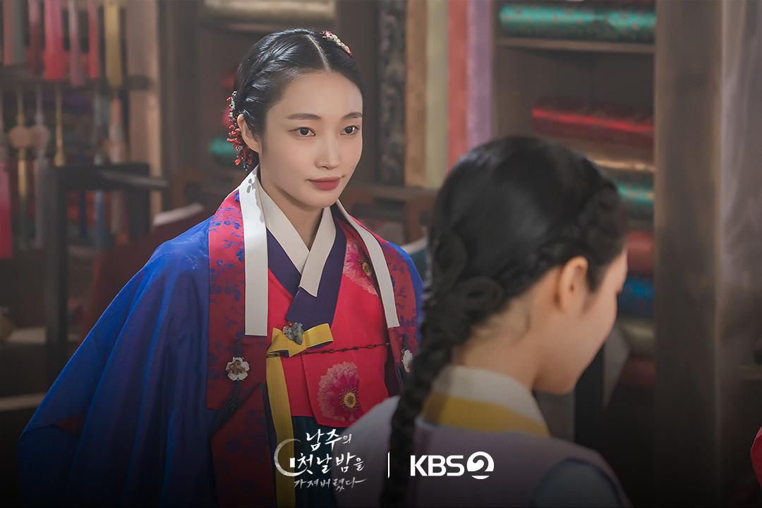 4 Hwa Seon Theories That Push Sun Chaek in The First Night With the Duke