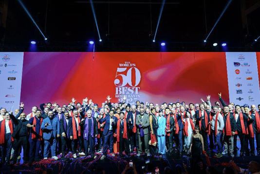 6 ร้านอาหารในไทย ติดอันดับ 50 ร้านอาหารดีที่สุดในโลกประจำปี 2025!