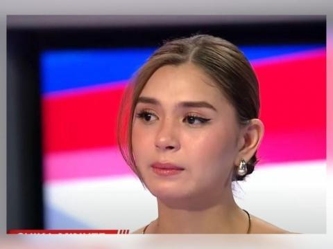 Ashley Ortega reveals she has yet to mend ties with her mom