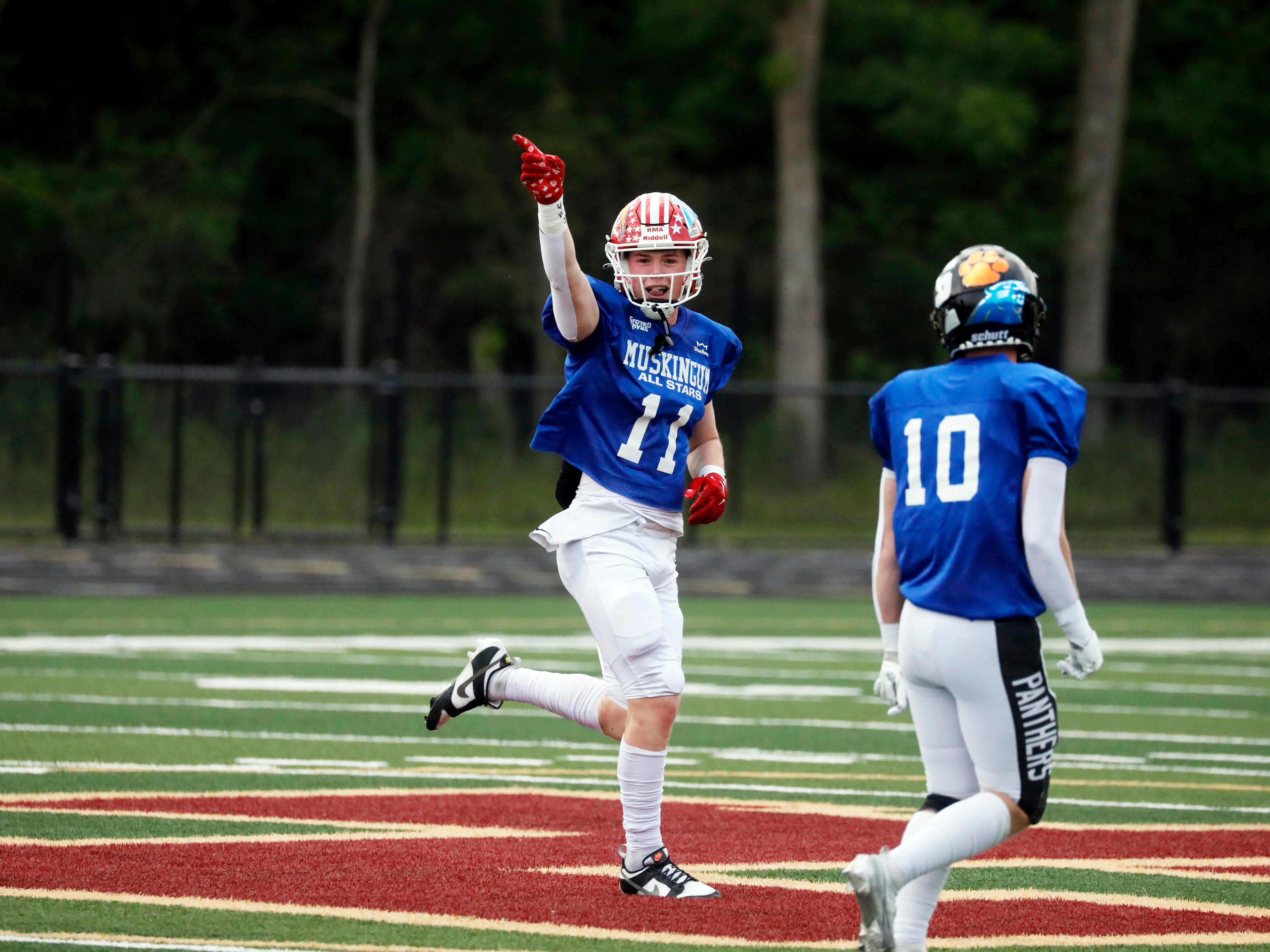 AA1H8Rub 'We Wore Them Down': Muskingum Valley's Dominant Performance Seals Licking County's Fate in All-Star Victory