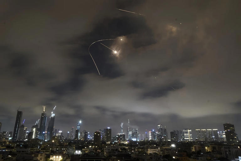 Israeli military says killed Iran's coordinator with Hamas