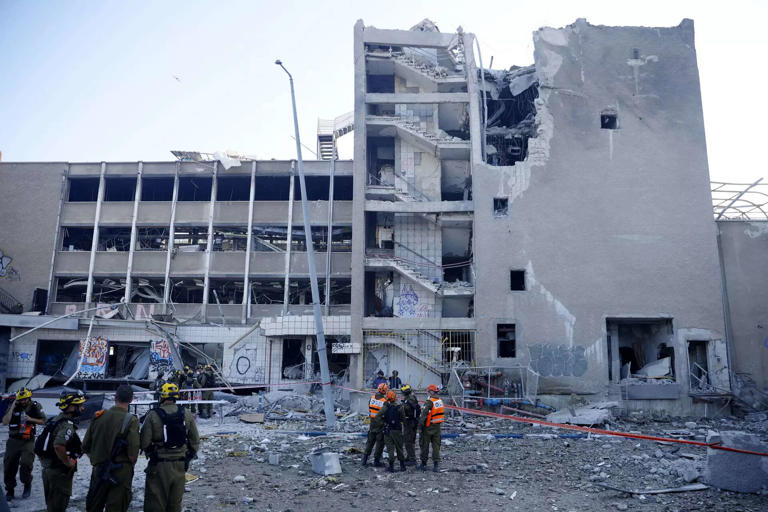 Israel’s multi-layered defense and strategic counteroffensive