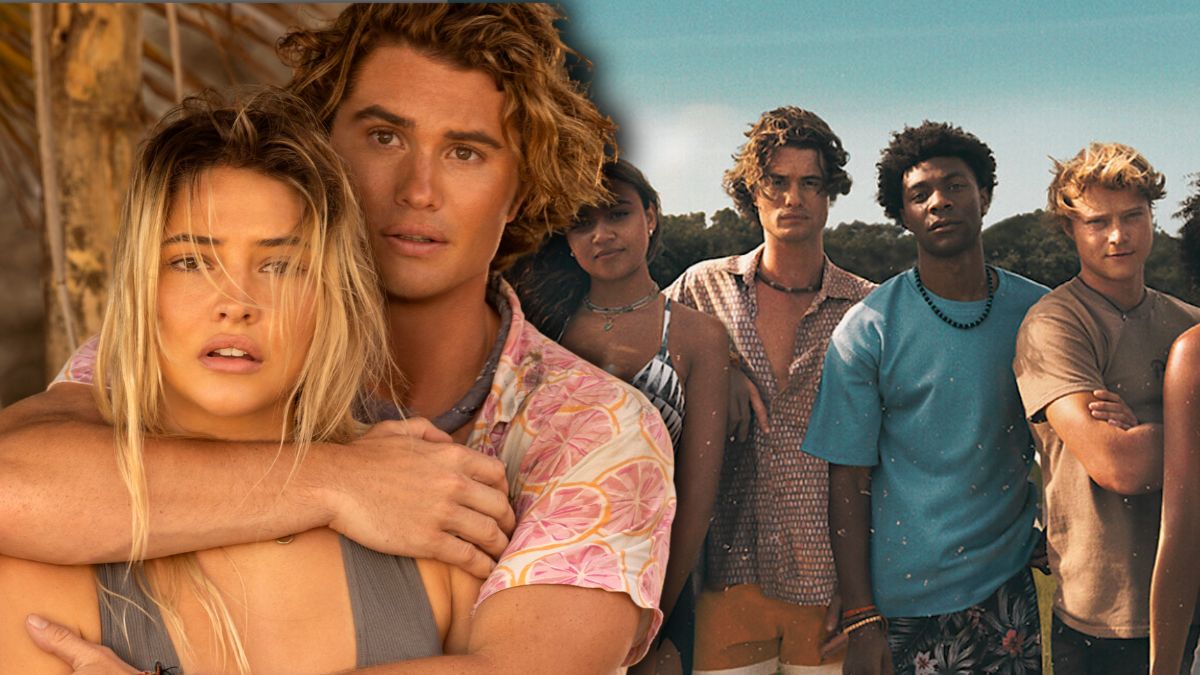 Netflix Drops First Look at ‘Outer Banks’ Season 5