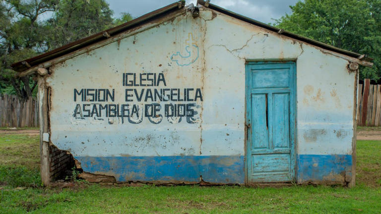 Foto: Julieta Bogado.