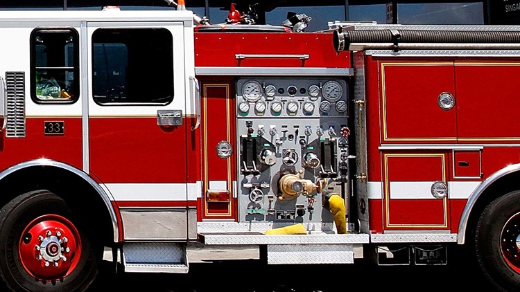 6 acre wildfire prompts evacuation warning, preserve closure in Boulder County