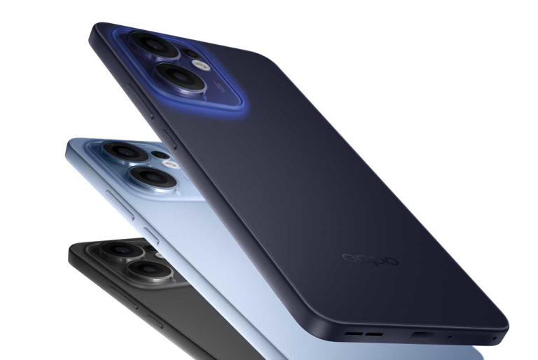 OPPO Reno13 A 128GB　「Snapdragon 6 Gen 1」 OPPO unveils Reno 13A: 120Hz AMOLED, Snapdragon 6 Gen 1