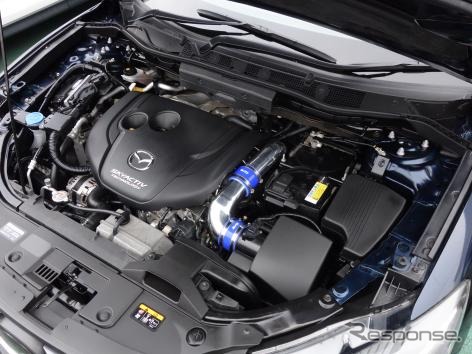 BLITZ　ブリッツ　サクションキット　CX-5／アクセラ／アテンザ　22XD BLITZ CX-5 アクセラ アテンザ BLITZ サクションキット