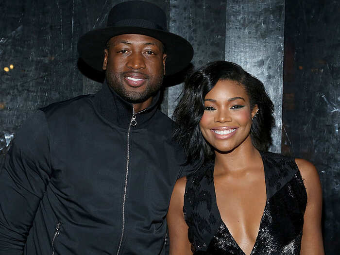 Dwyane Wade’s wife Gabrielle Union keeps their love alive with touching